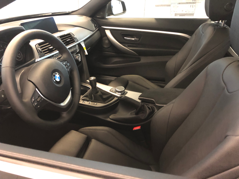 Illustration for article titled BMW made only 1 "Special Edition 1" package for the whole world and you can buy it in Springfield, Illinois.